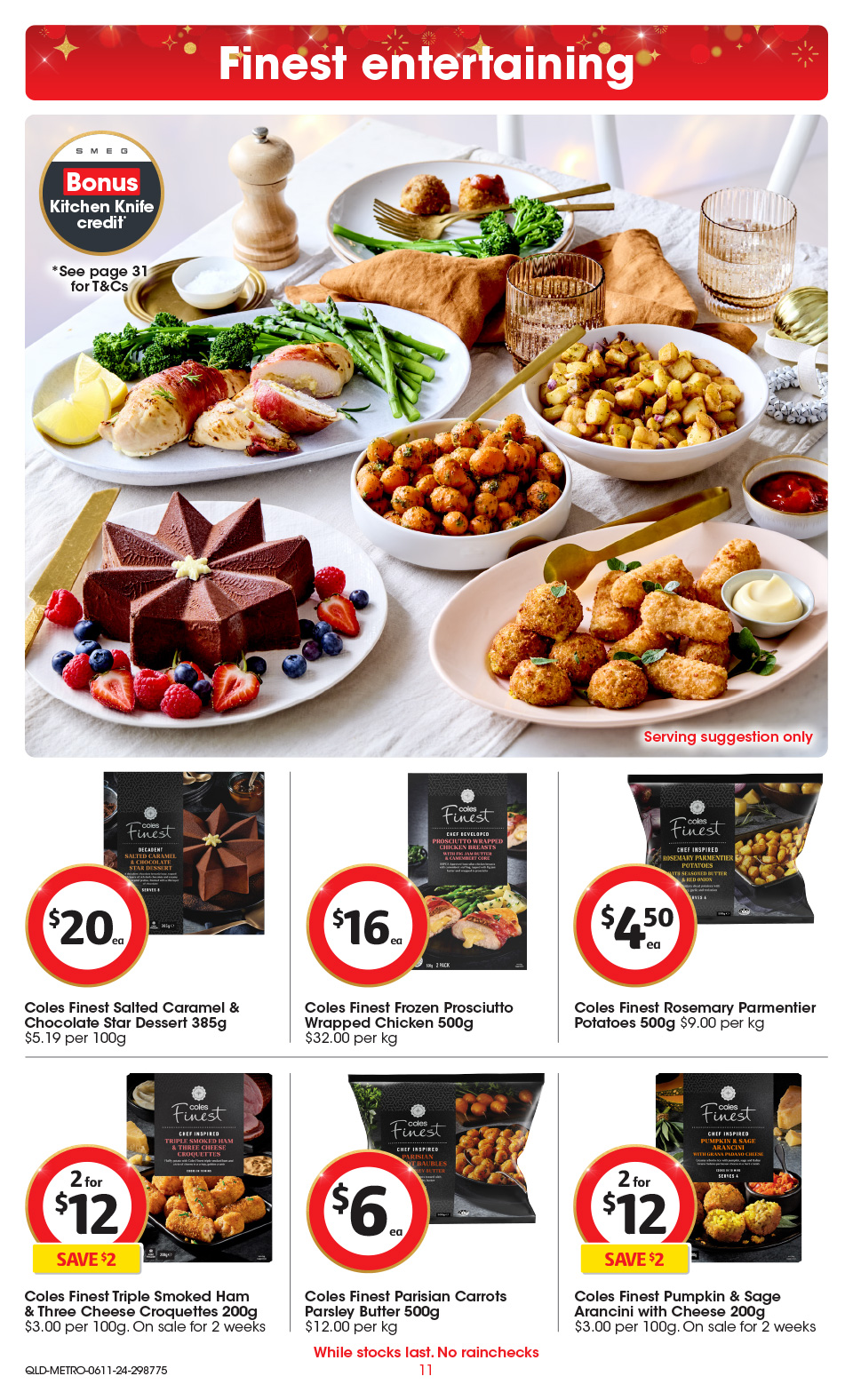Coles Catalogue