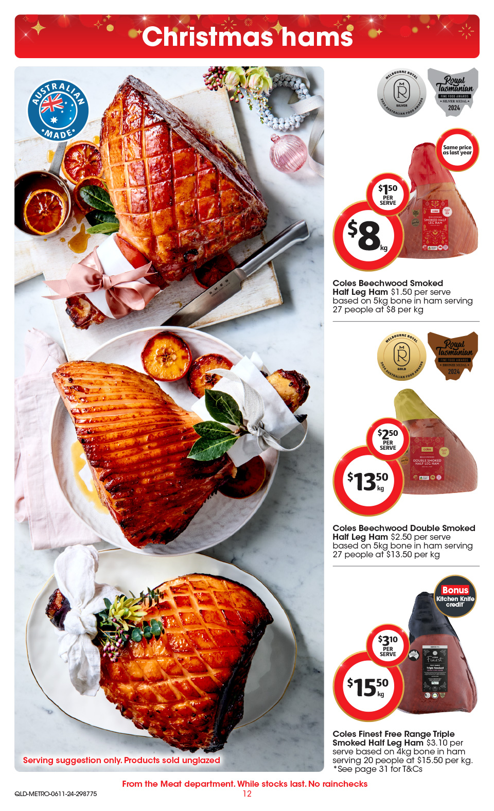 Coles Catalogue