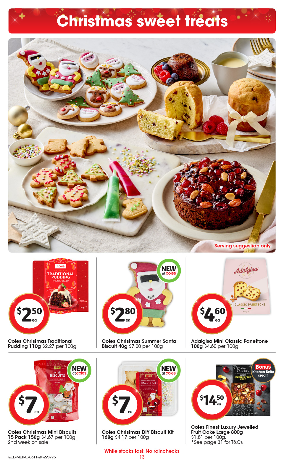 Coles Catalogue