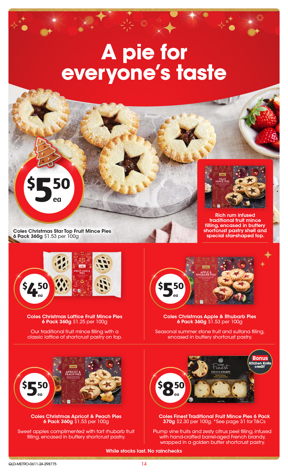 Coles Catalogue