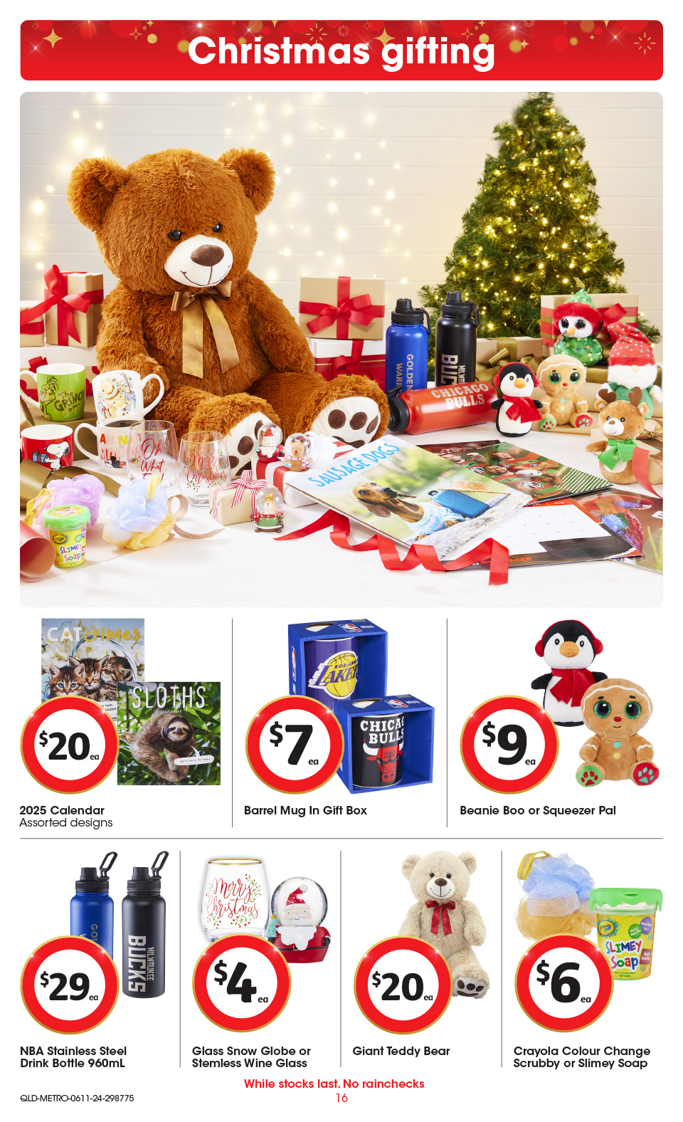 Coles Catalogue