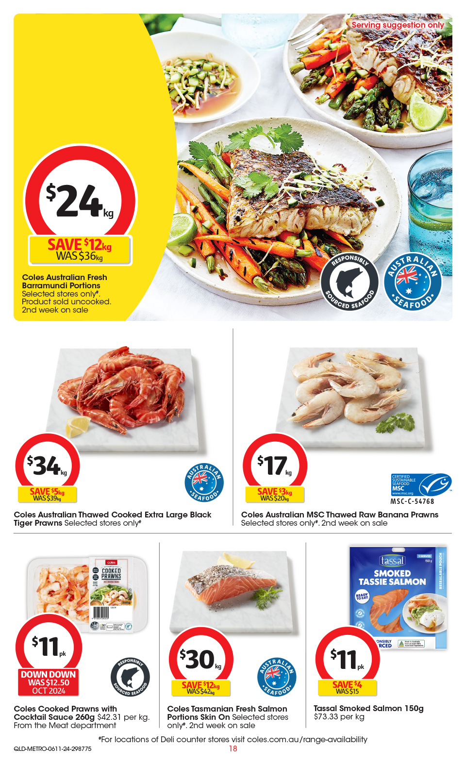 Coles Catalogue
