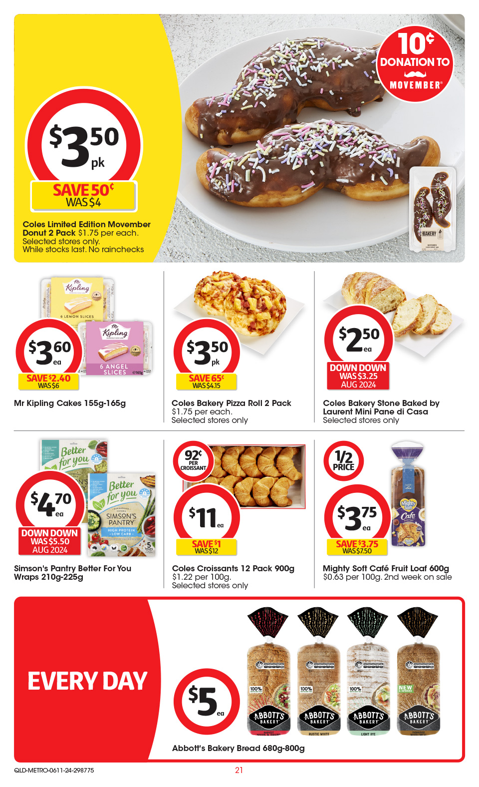 Coles Catalogue