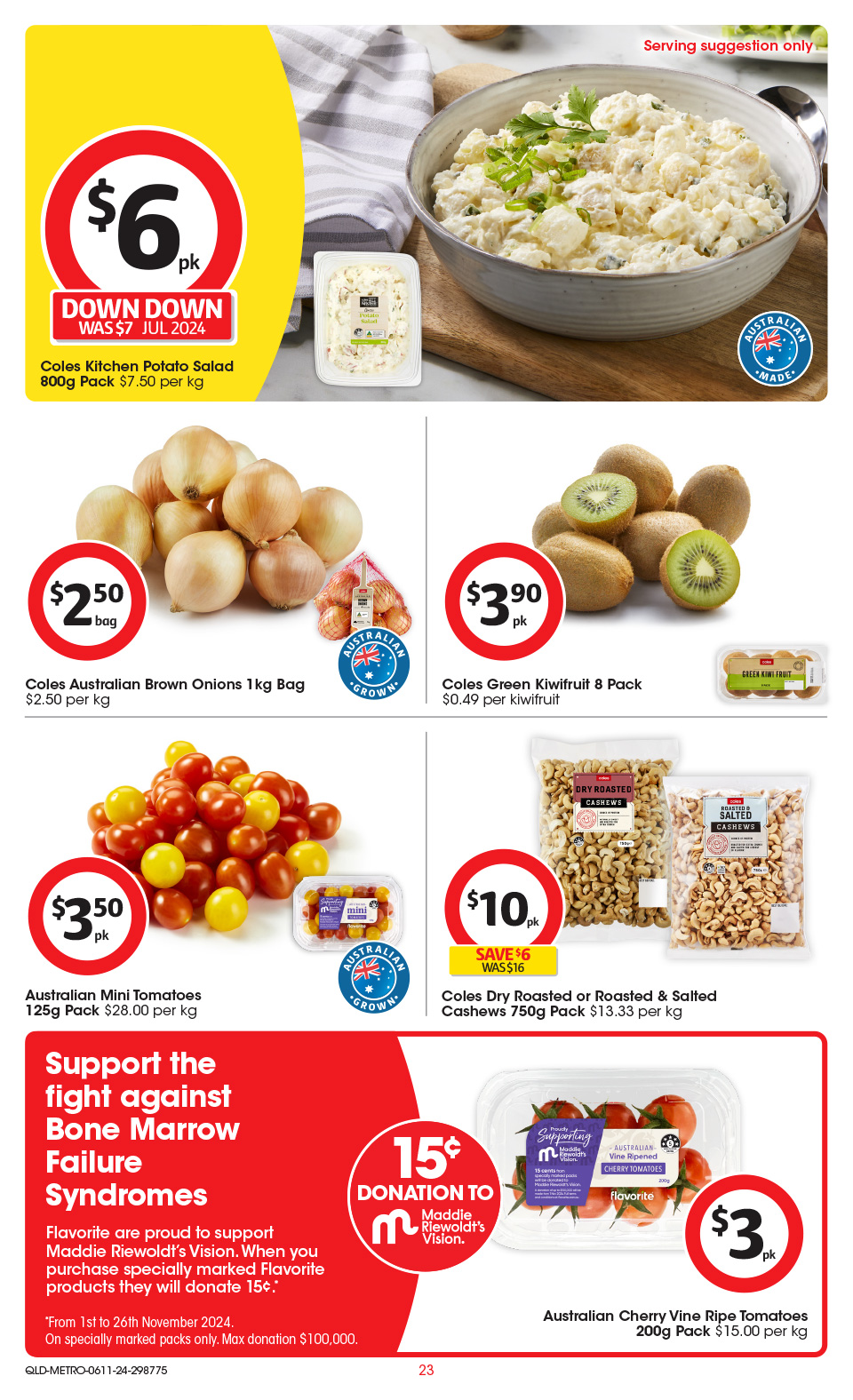 Coles Catalogue