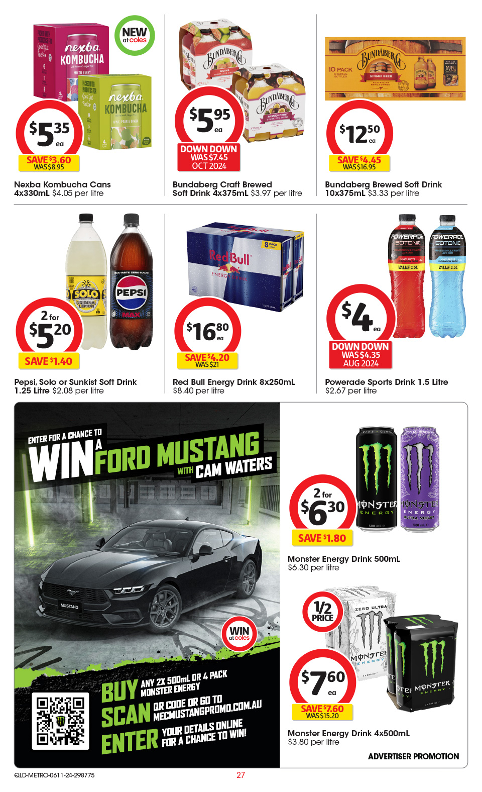 Coles Catalogue