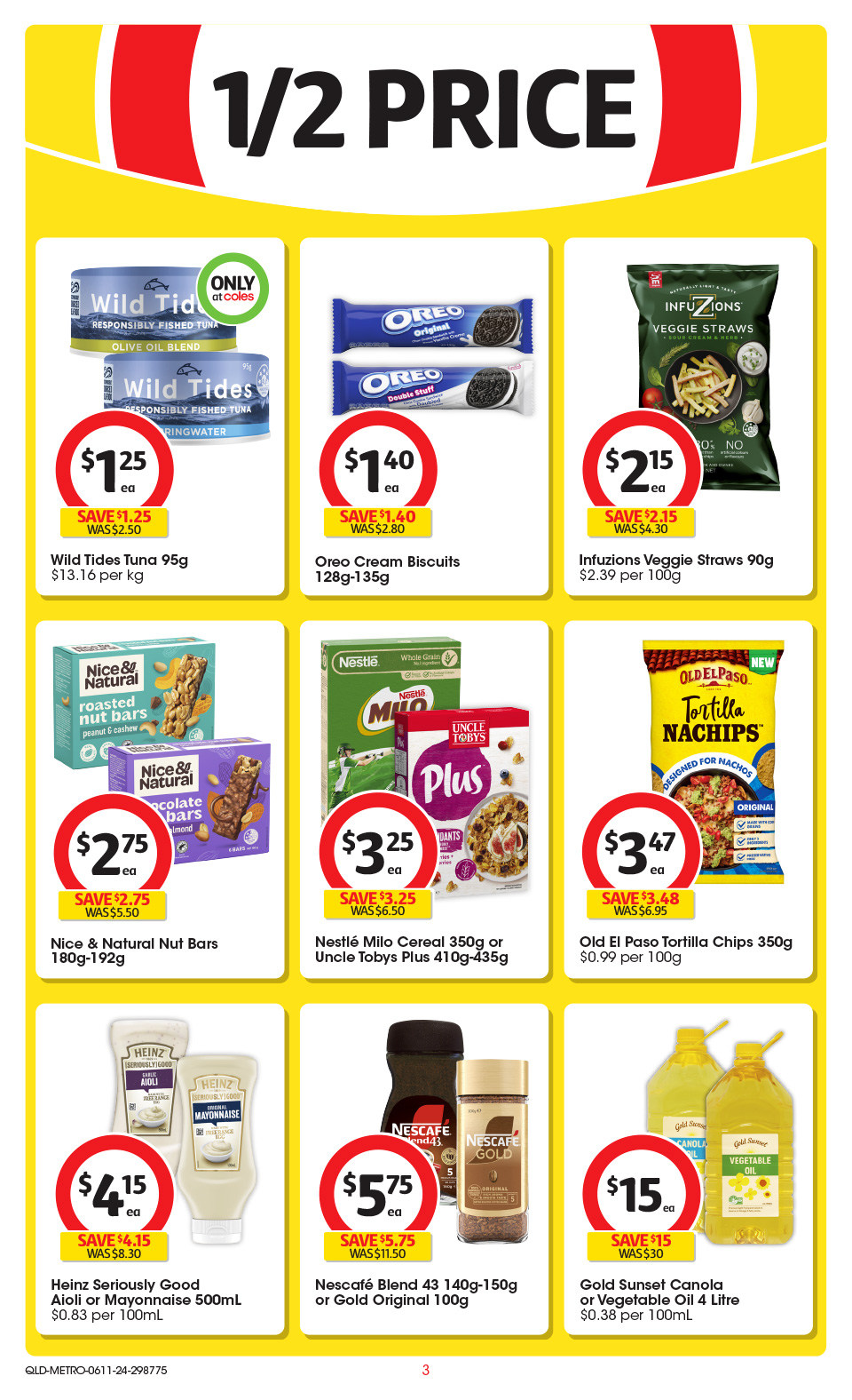 Coles Catalogue