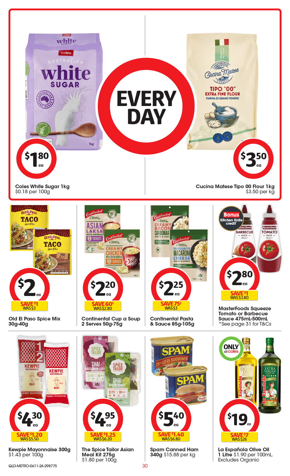 Coles Catalogue