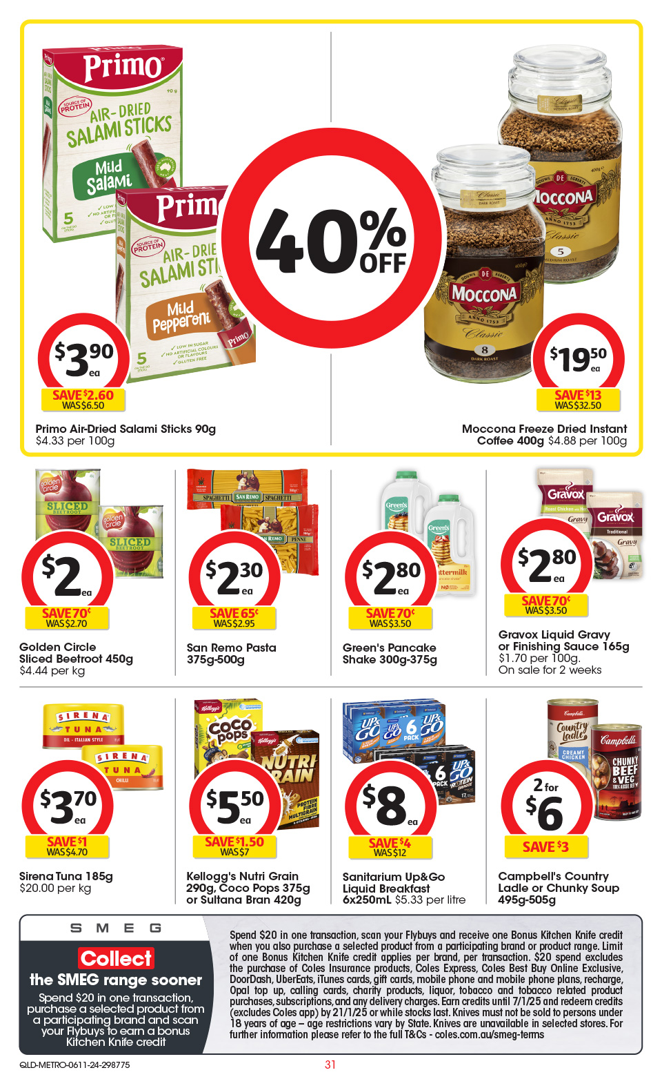 Coles Catalogue