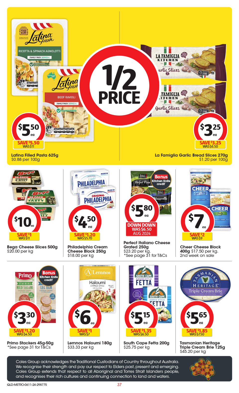 Coles Catalogue