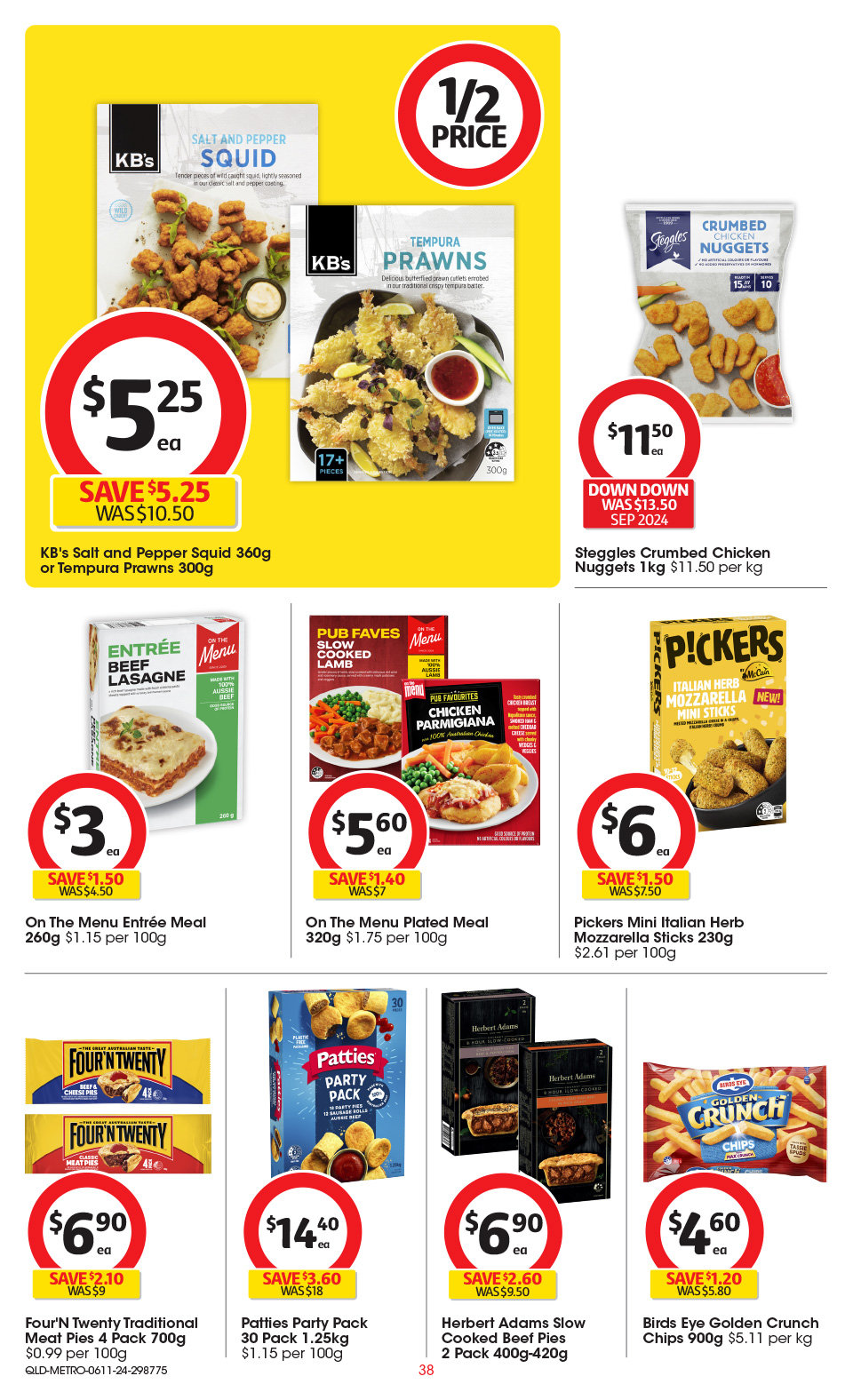 Coles Catalogue