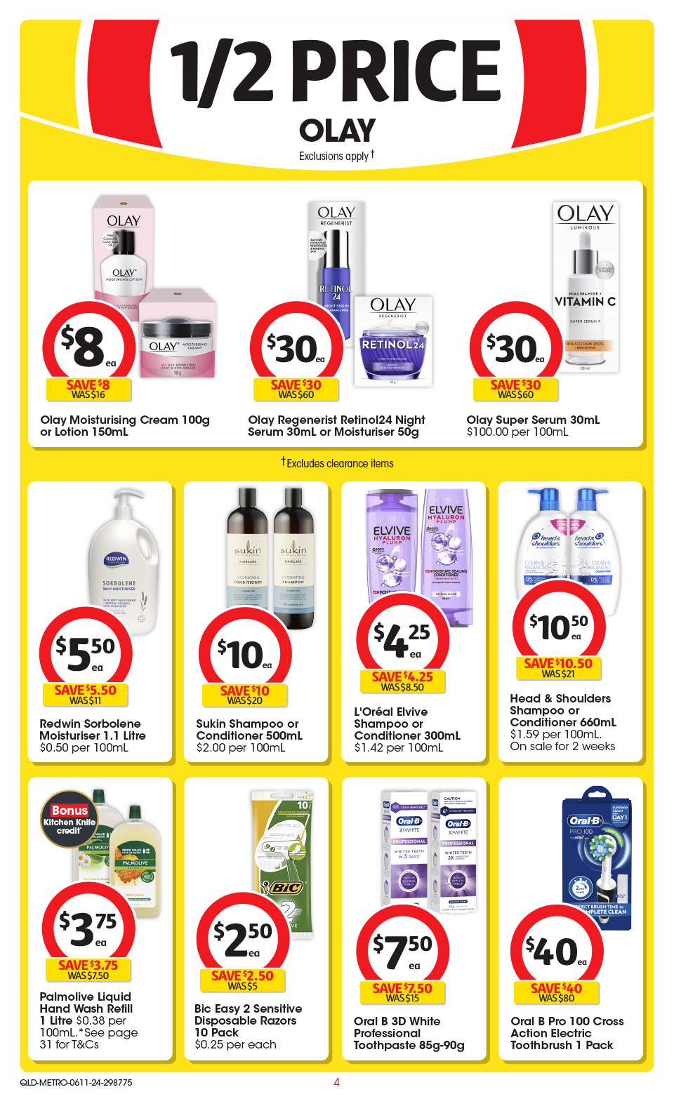 Coles Catalogue