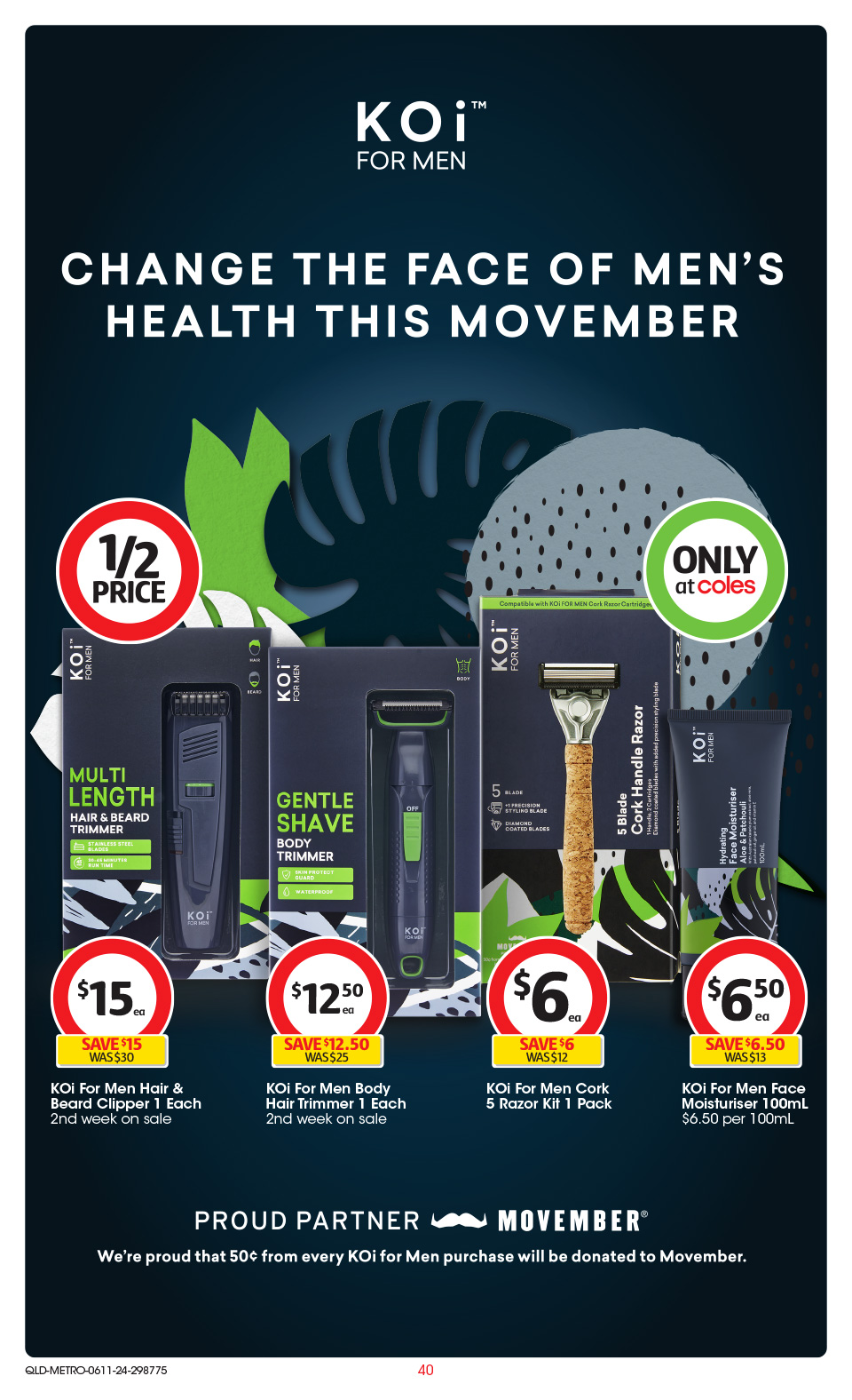Coles Catalogue