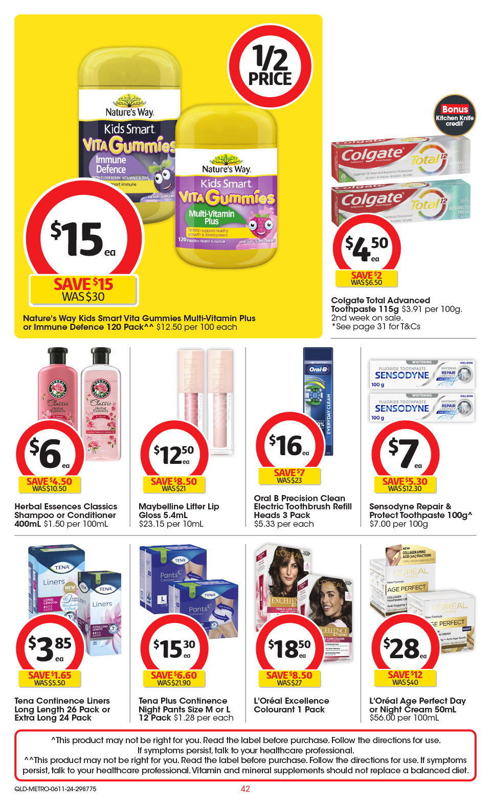 Coles Catalogue