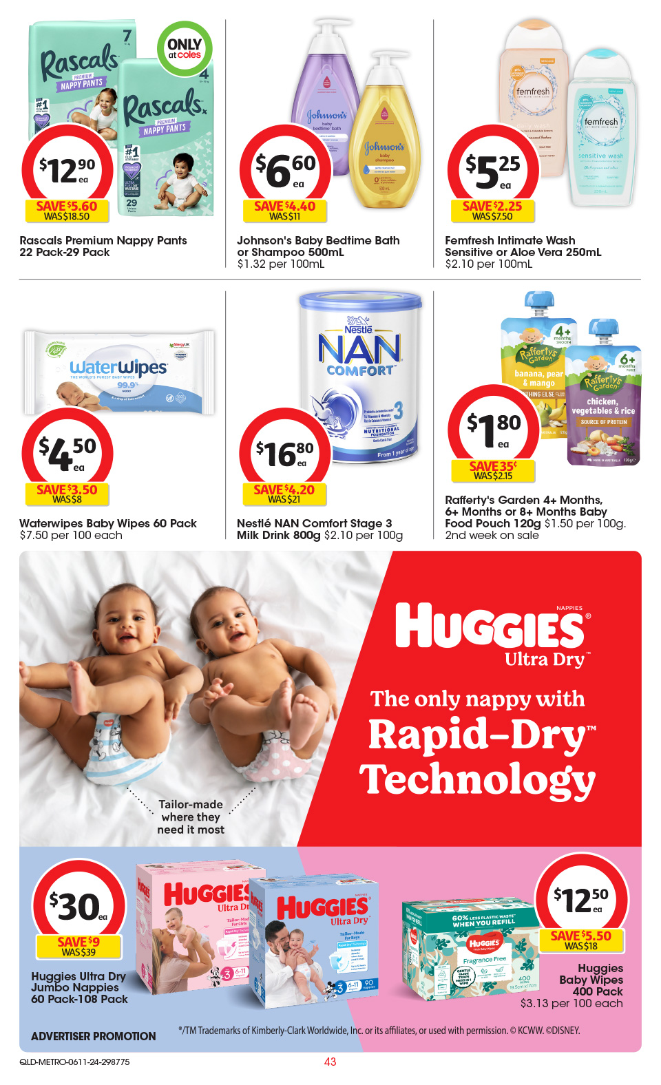 Coles Catalogue