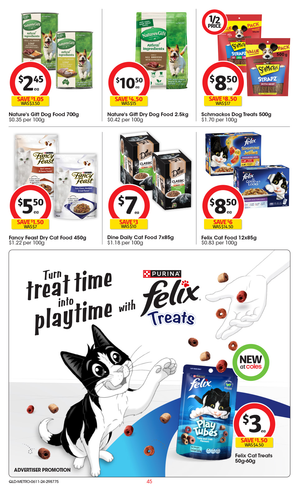 Coles Catalogue