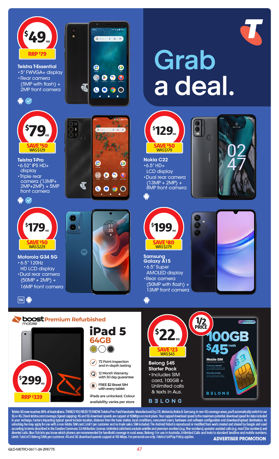 Coles Catalogue