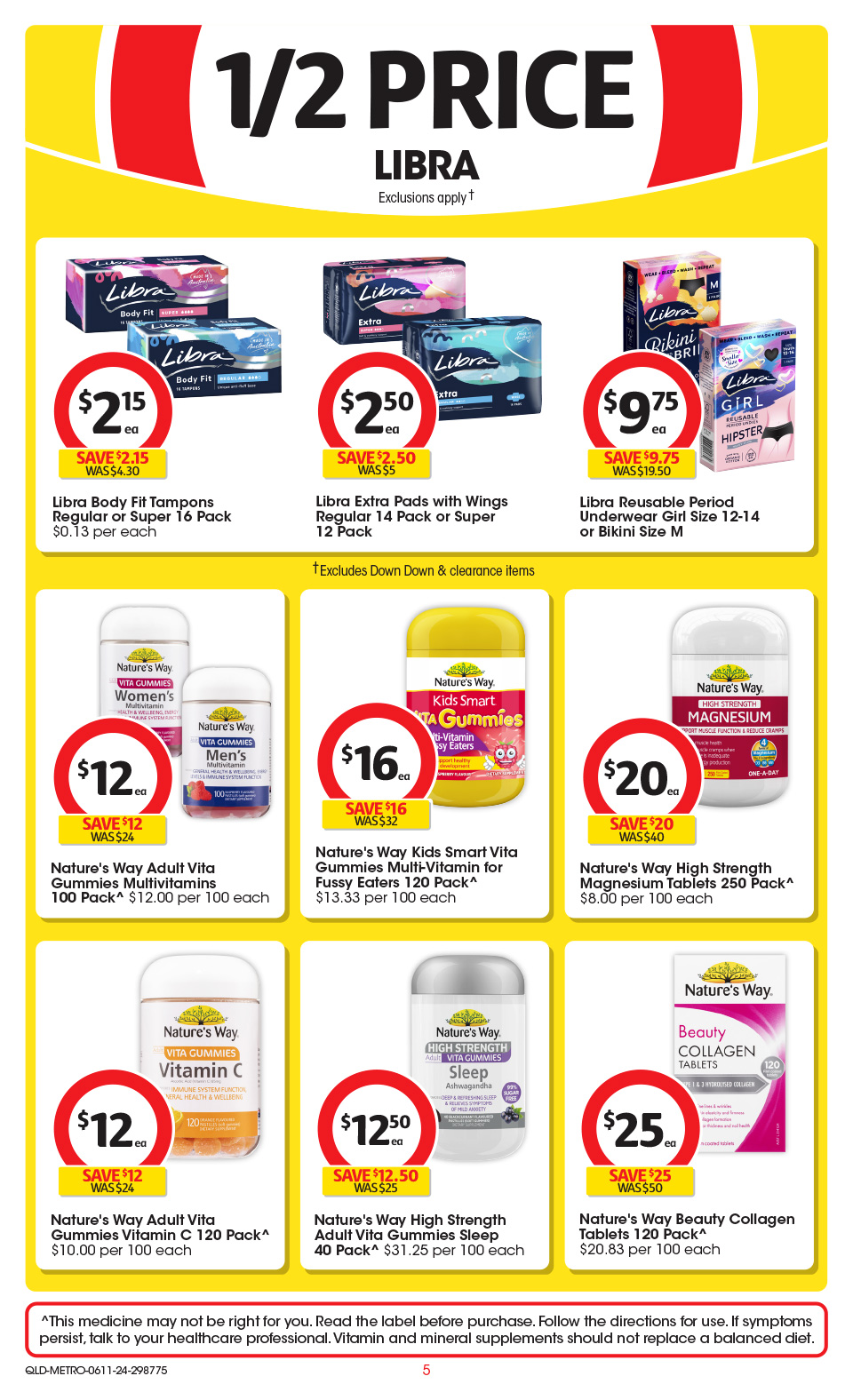Coles Catalogue