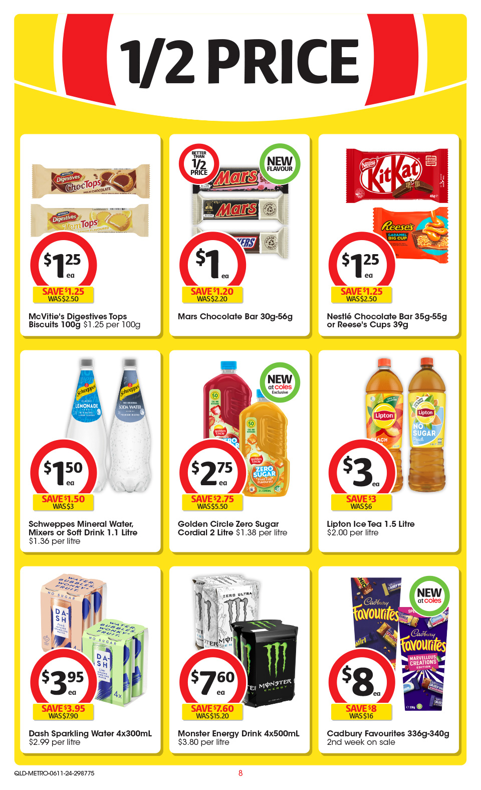 Coles Catalogue