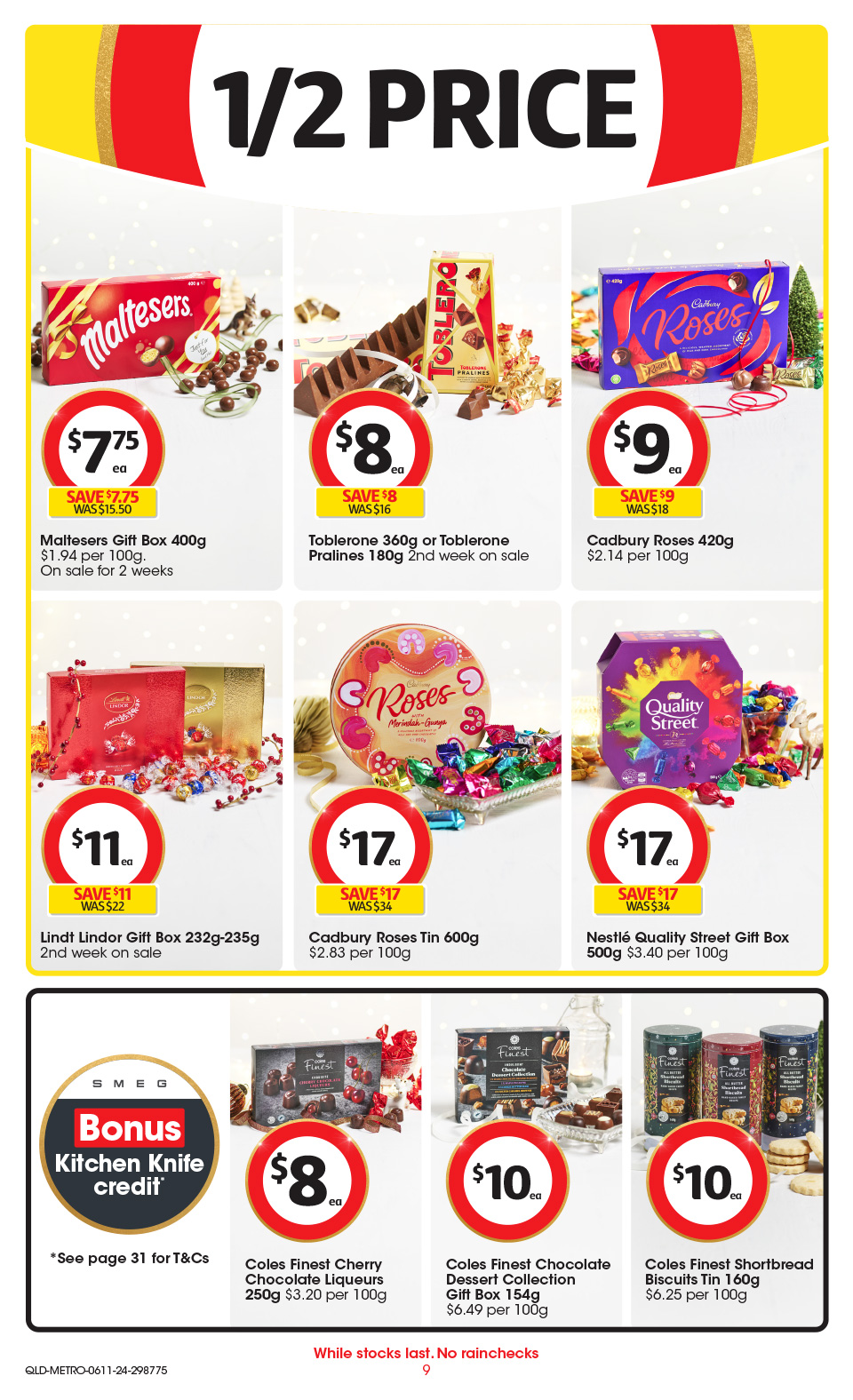 Coles Catalogue