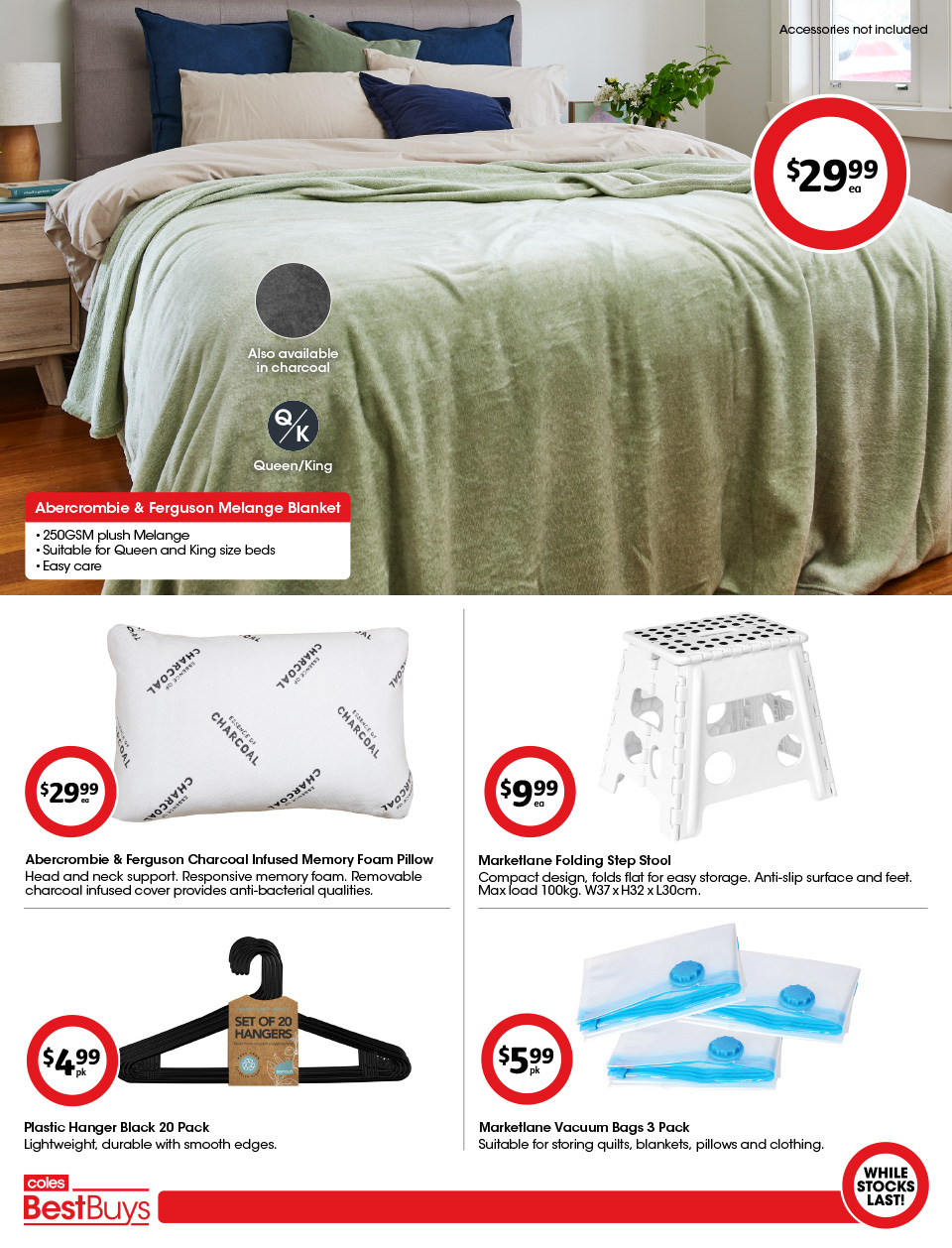 Coles Catalogue