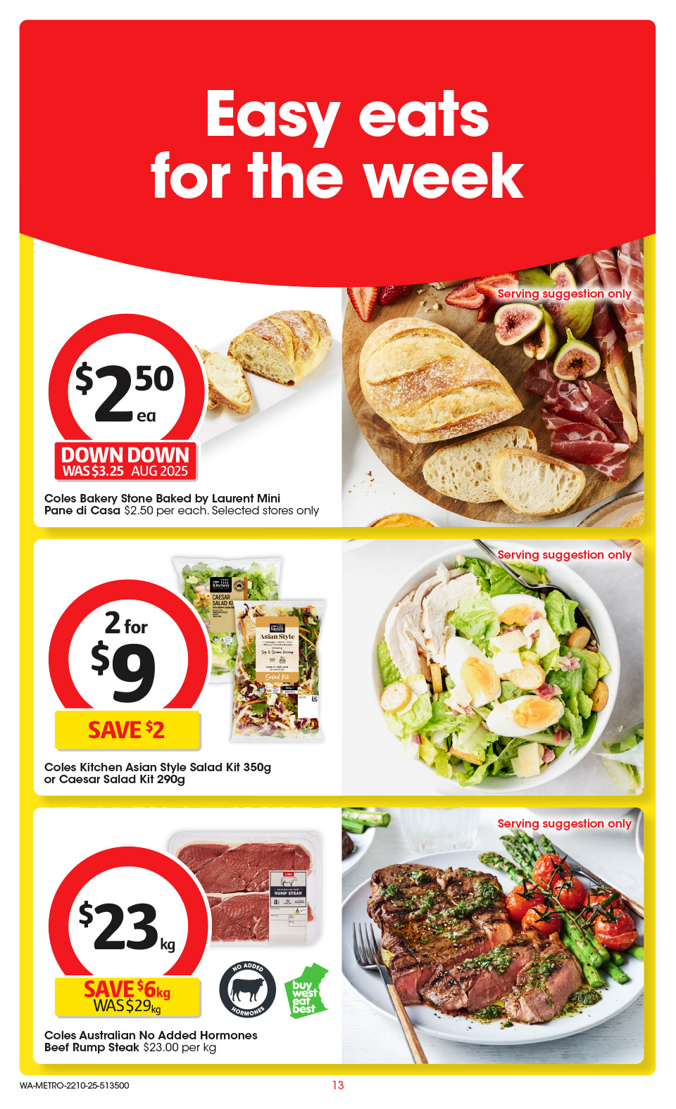 Coles Catalogue