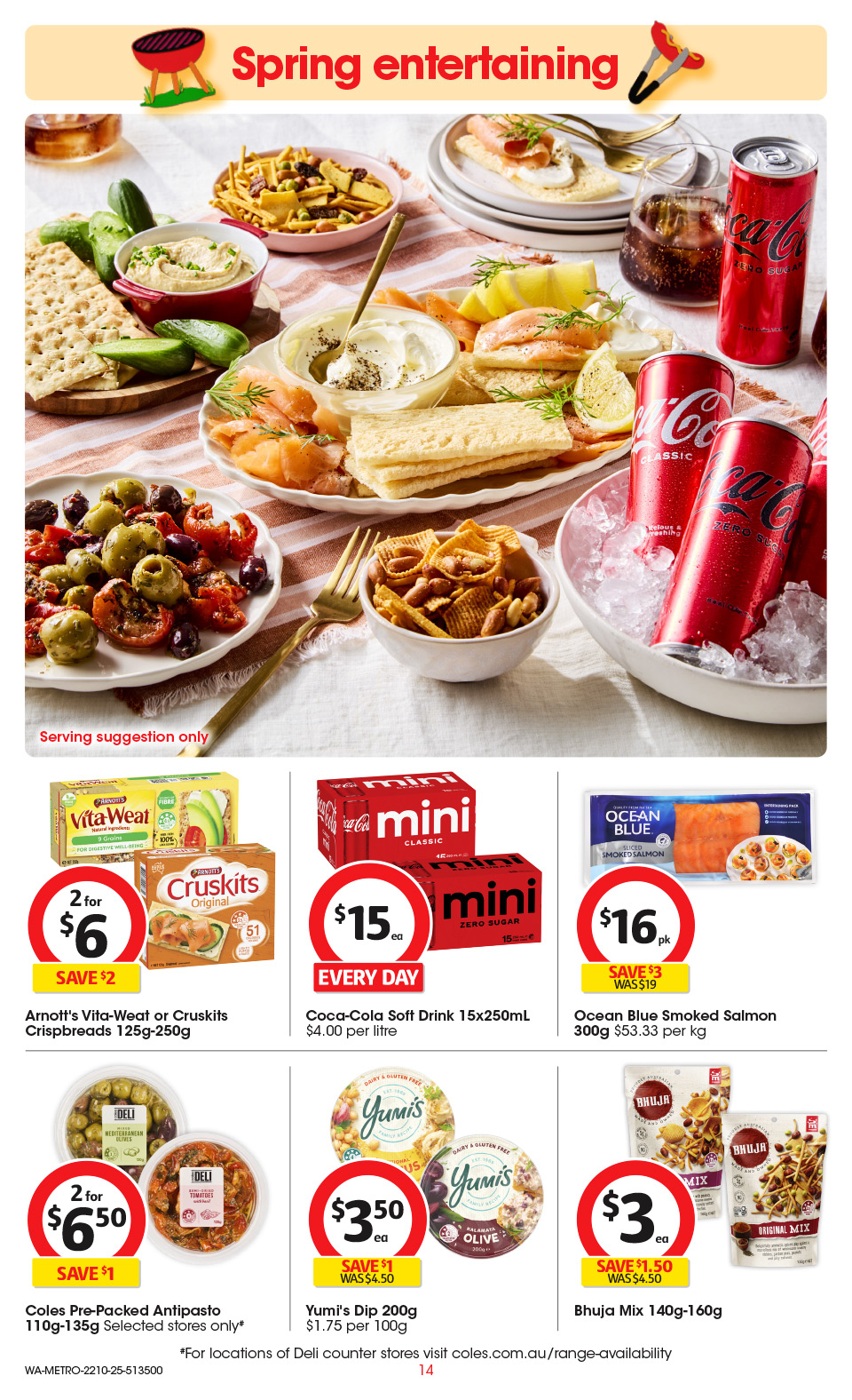Coles Catalogue