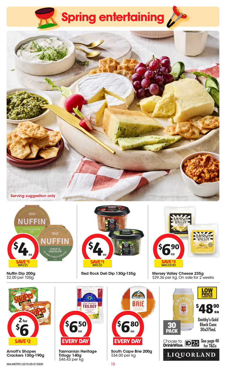 Coles Catalogue