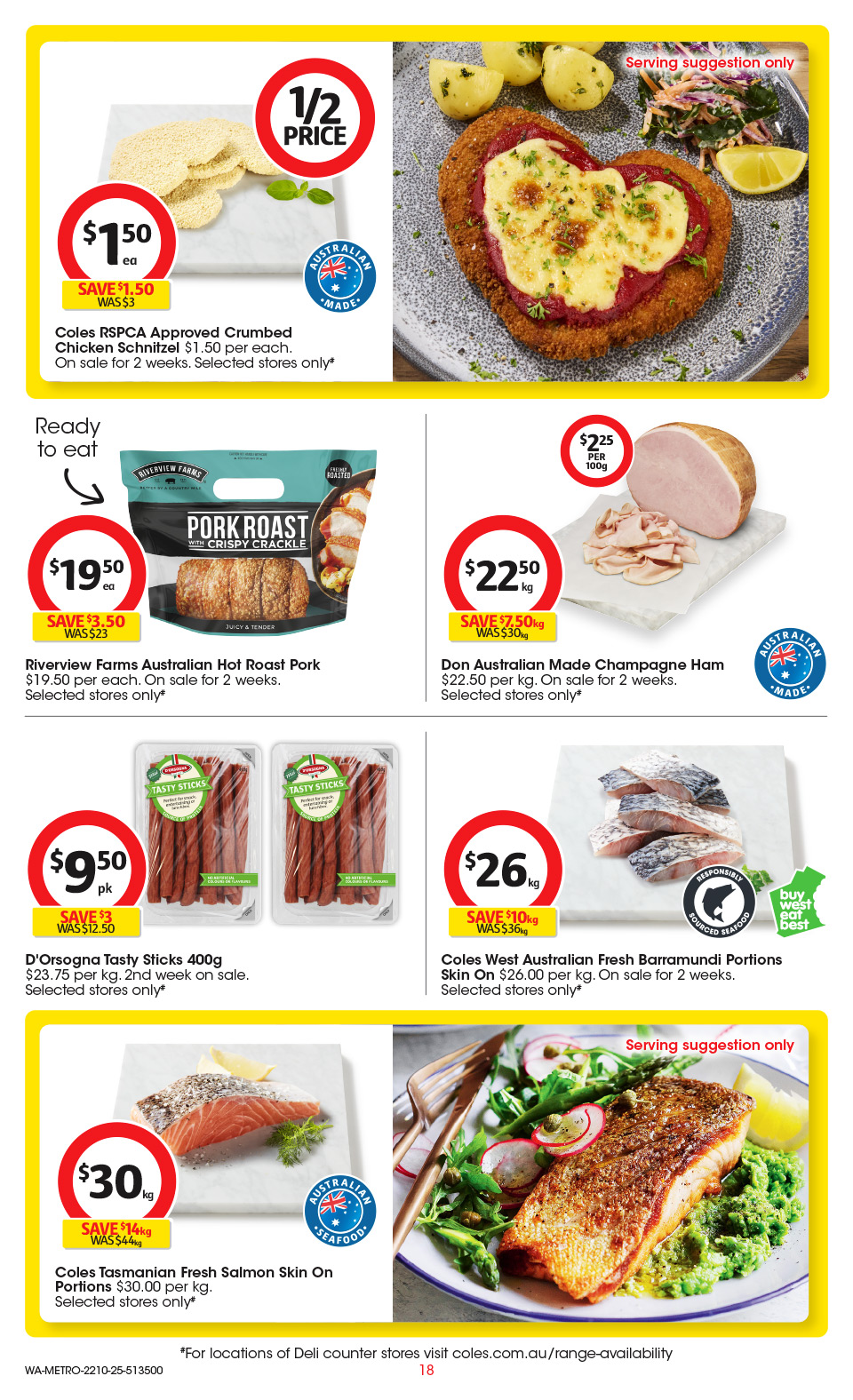Coles Catalogue