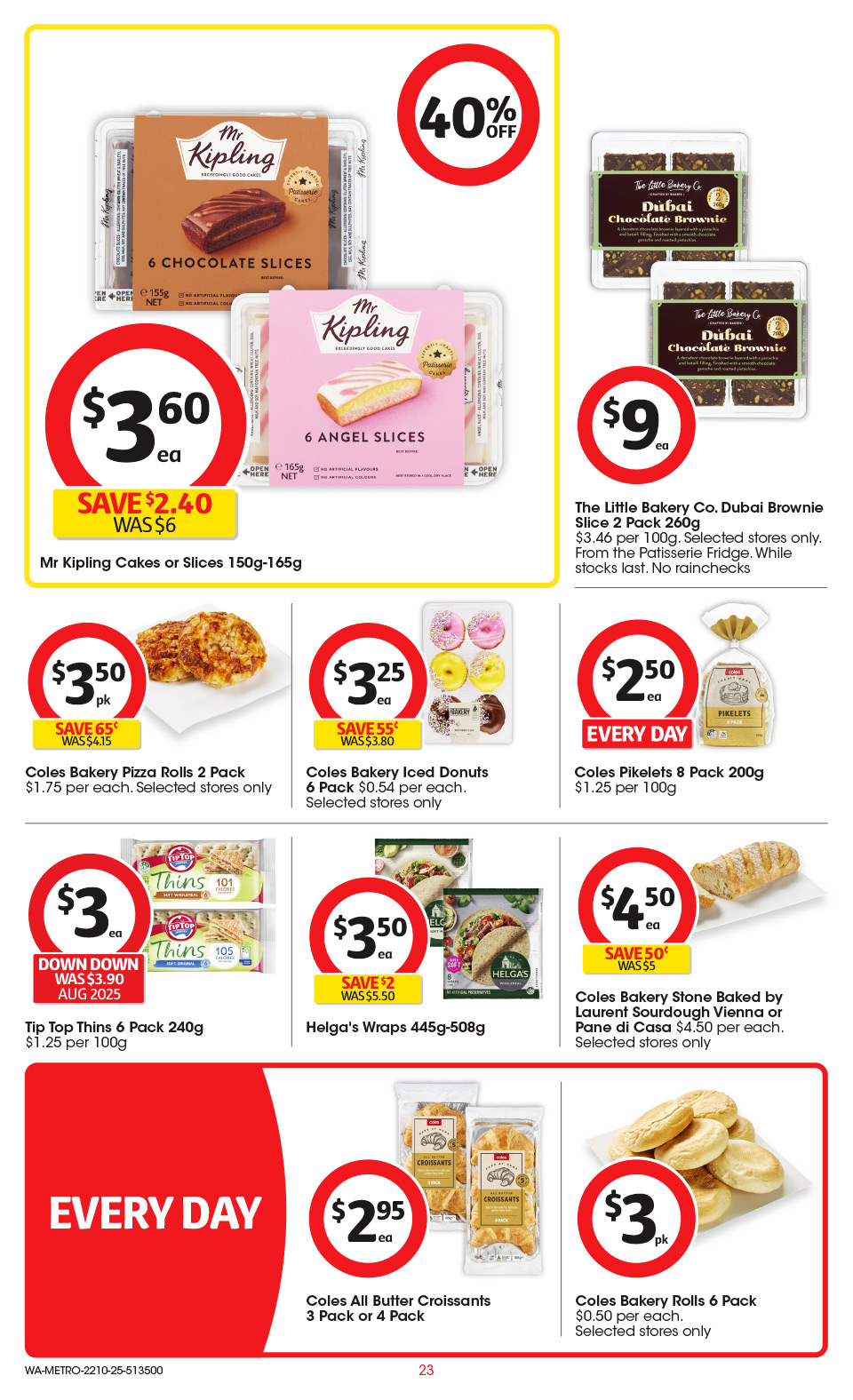 Coles Catalogue