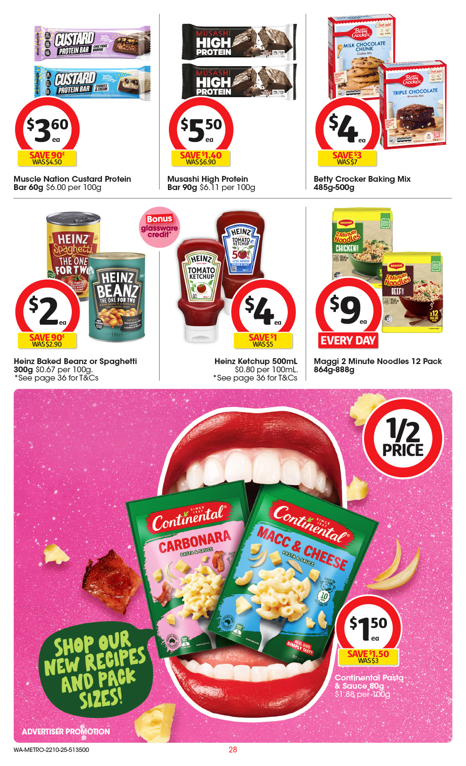 Coles Catalogue