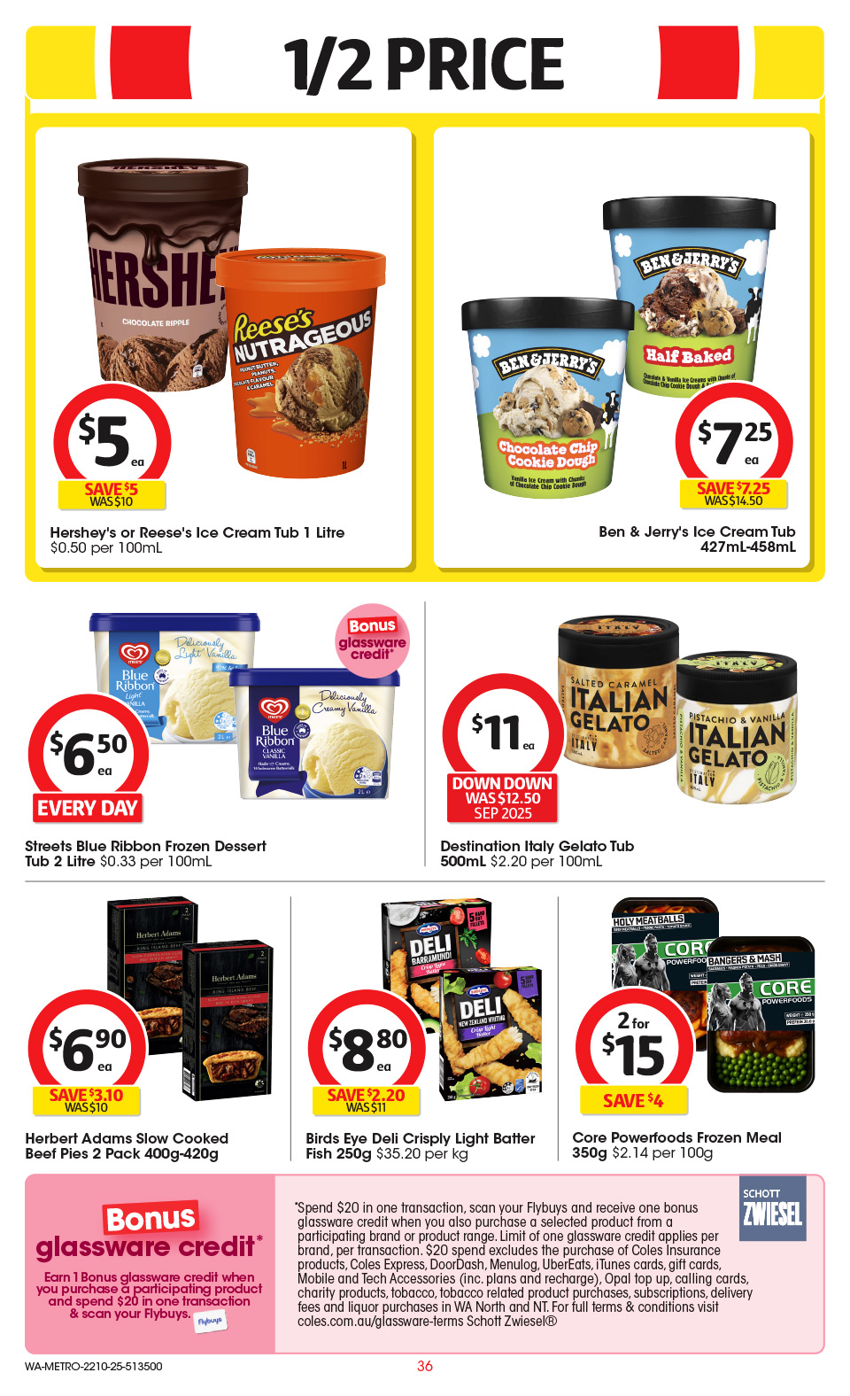 Coles Catalogue
