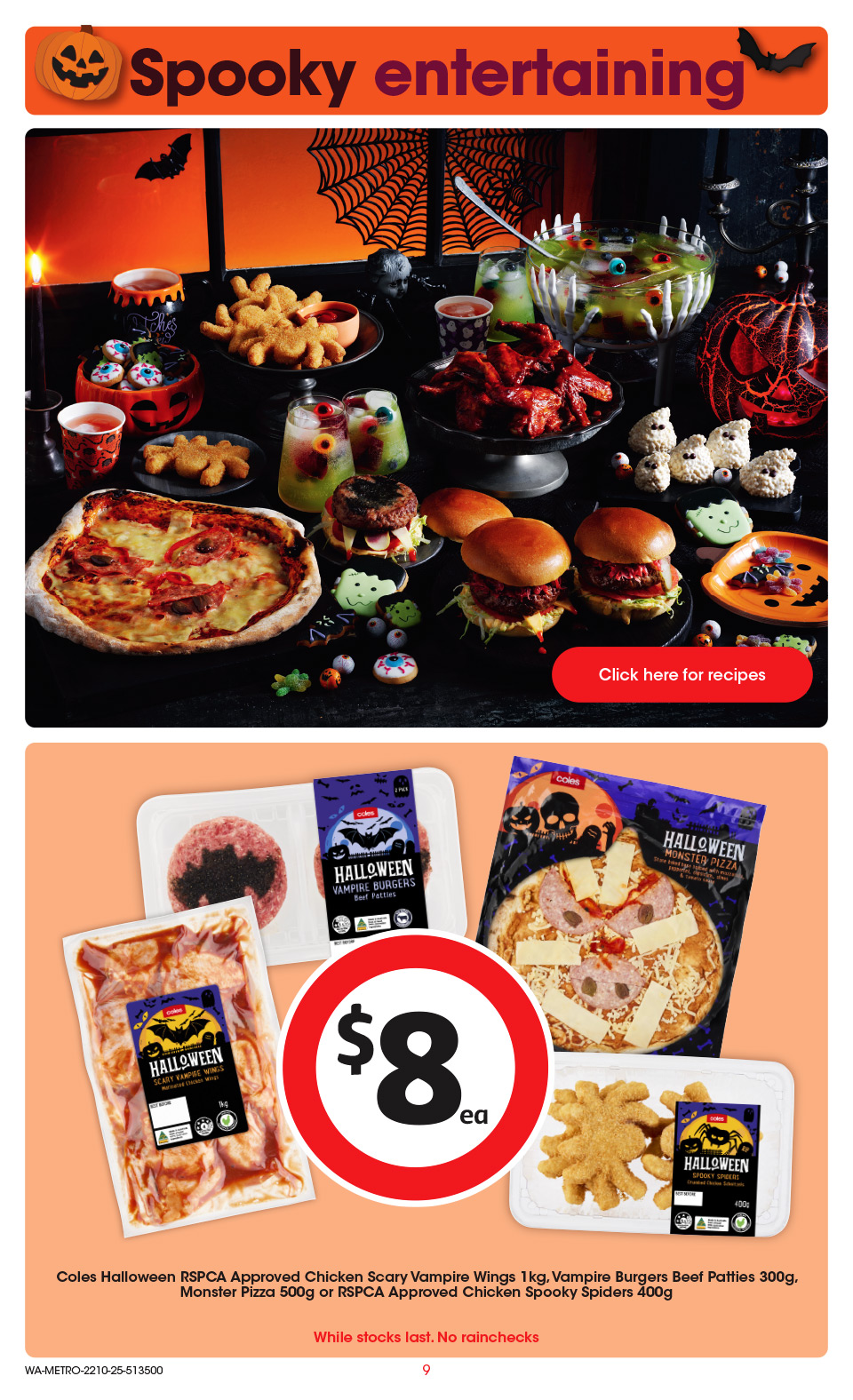 Coles Catalogue