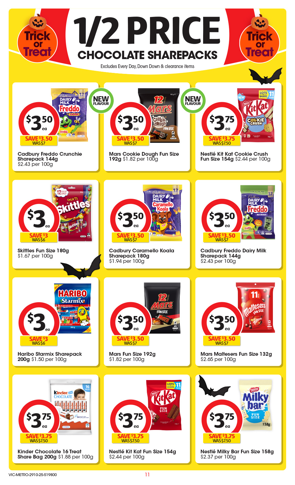 Coles Catalogue