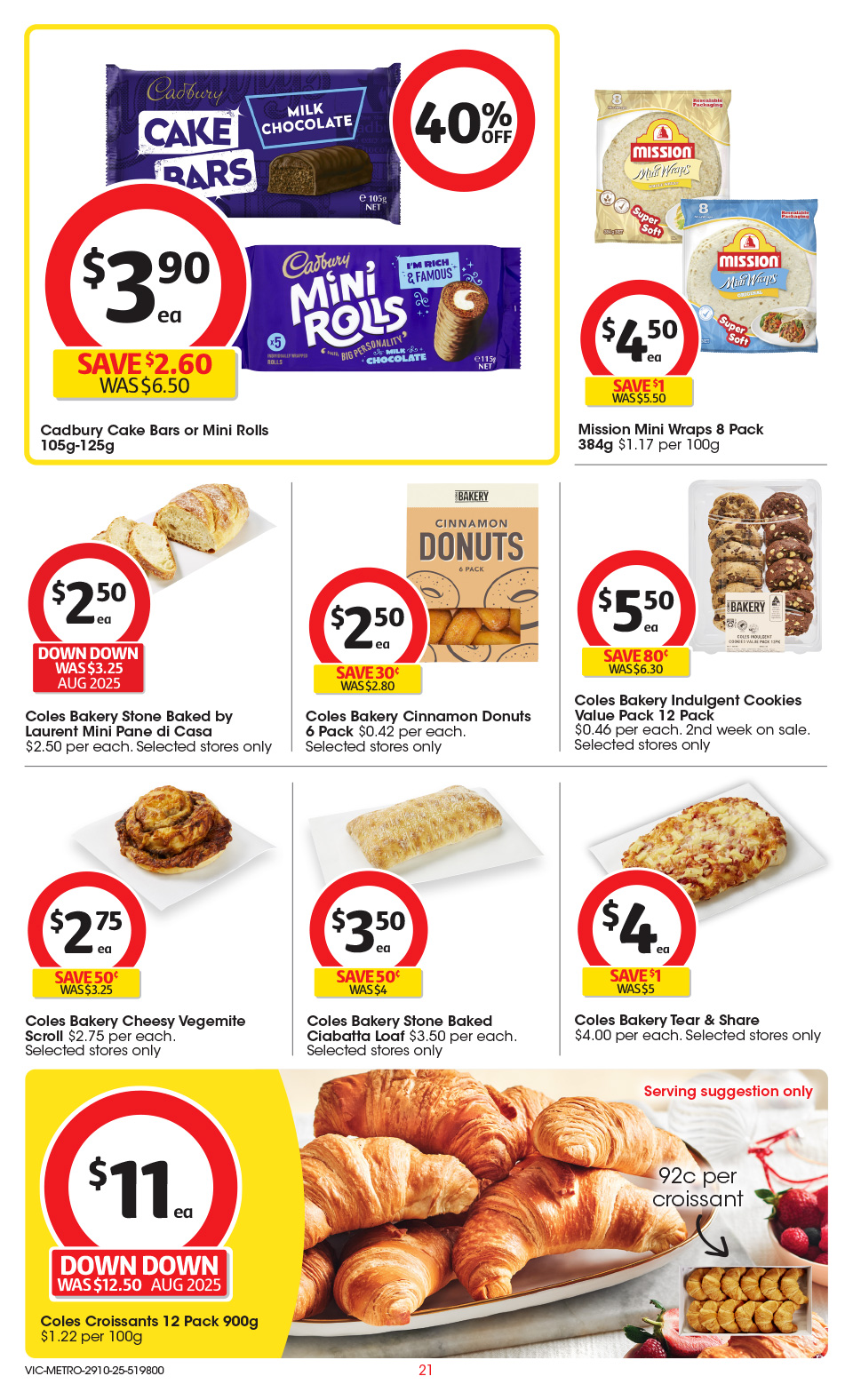 Coles Catalogue