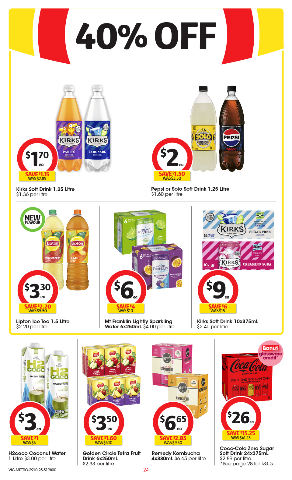 Coles Catalogue
