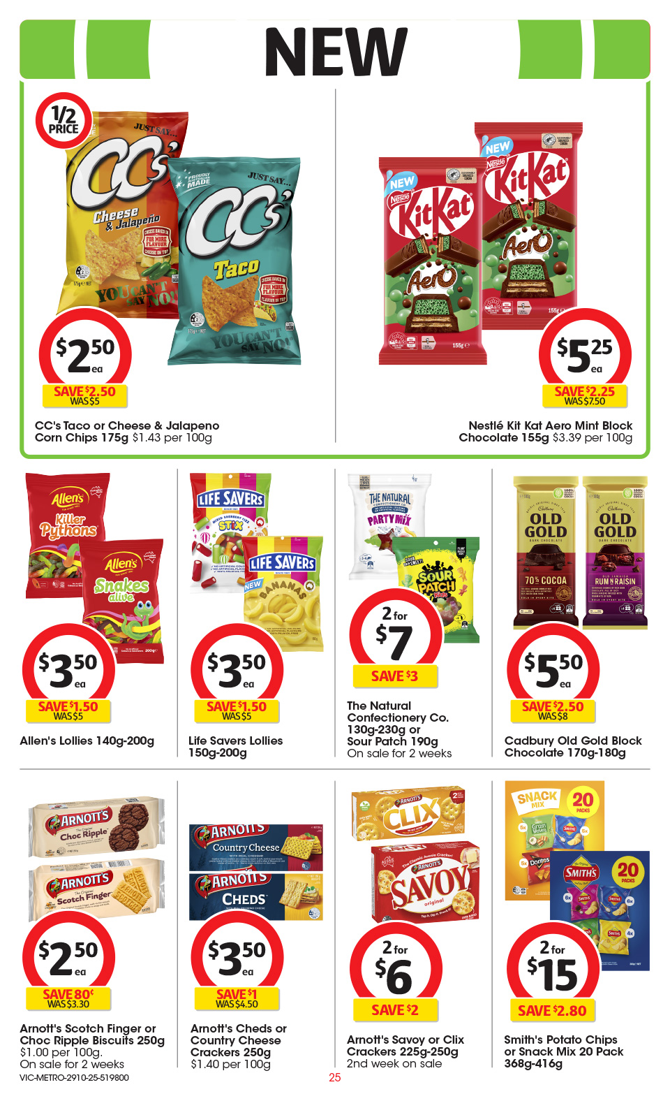 Coles Catalogue