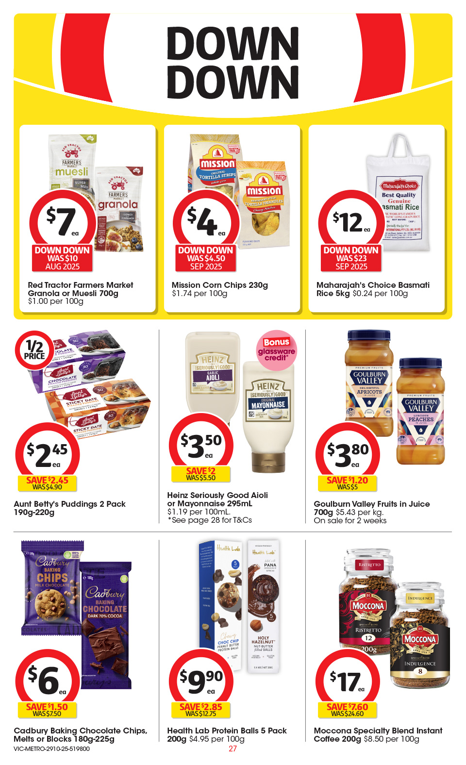 Coles Catalogue