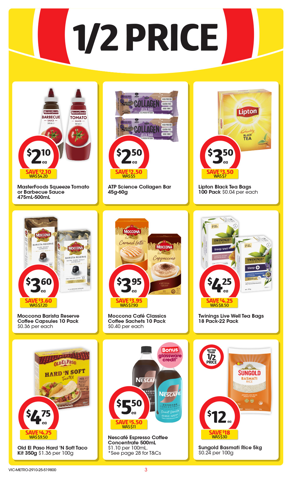 Coles Catalogue