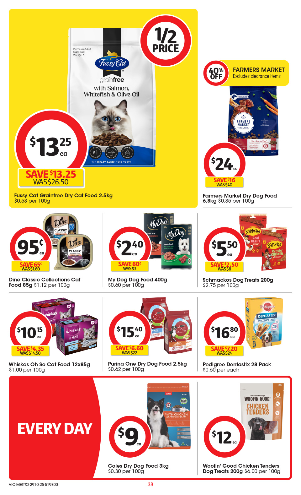 Coles Catalogue