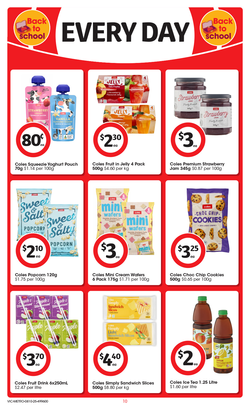 Coles Catalogue