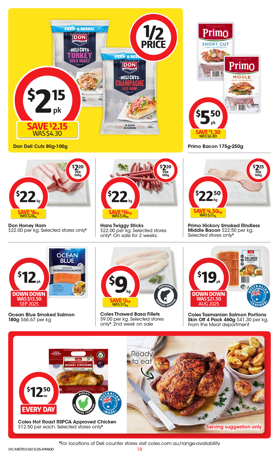 Coles Catalogue