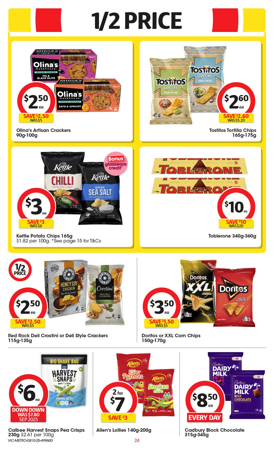 Coles Catalogue