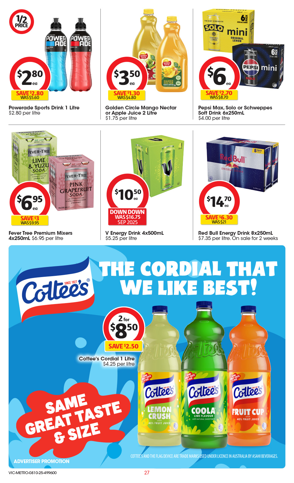 Coles Catalogue