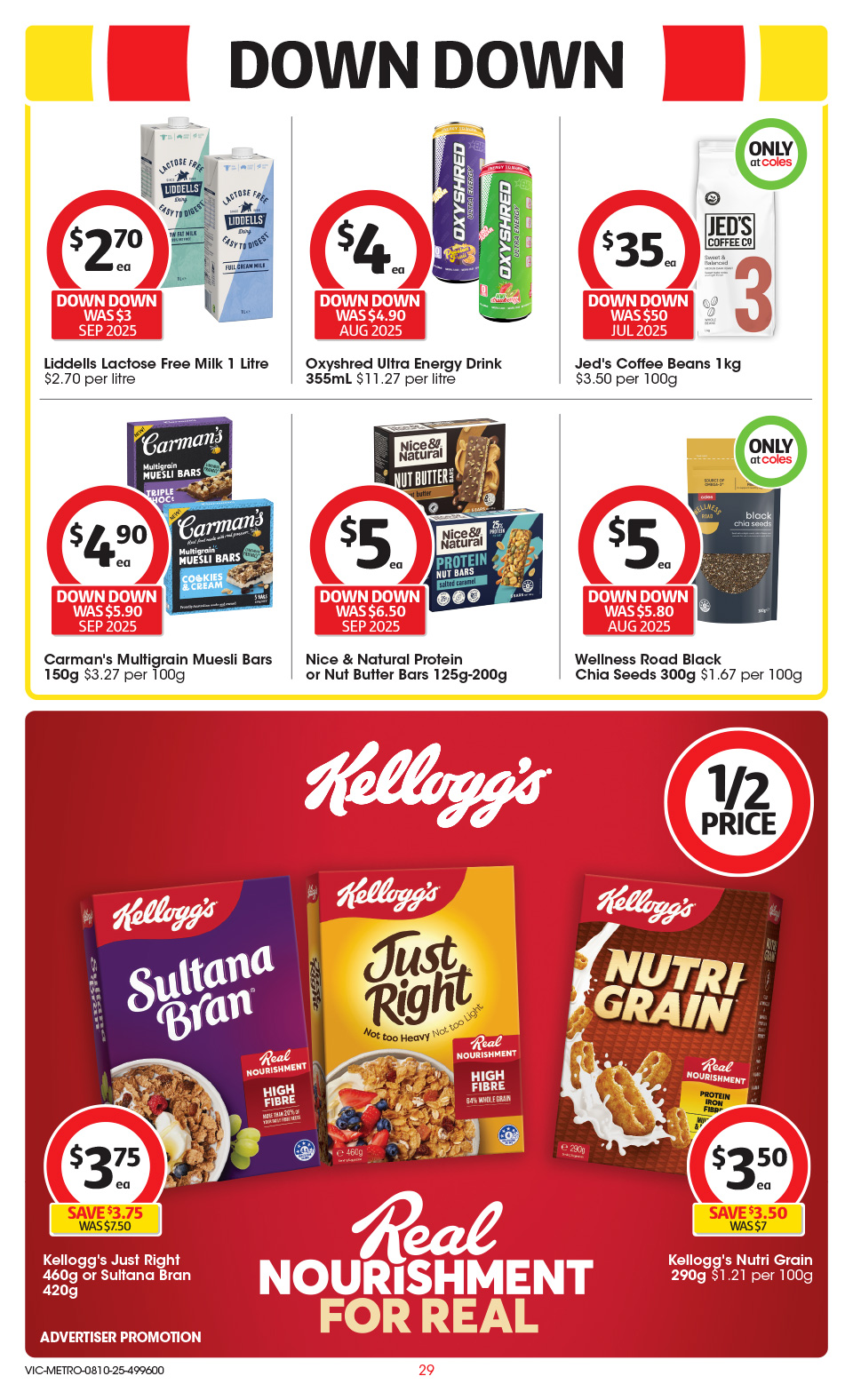 Coles Catalogue