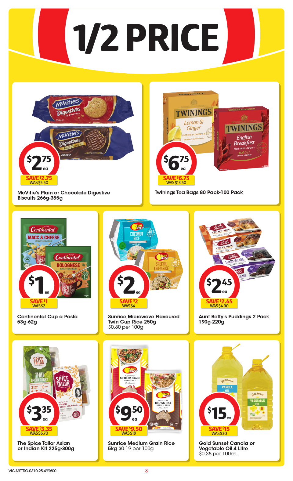 Coles Catalogue