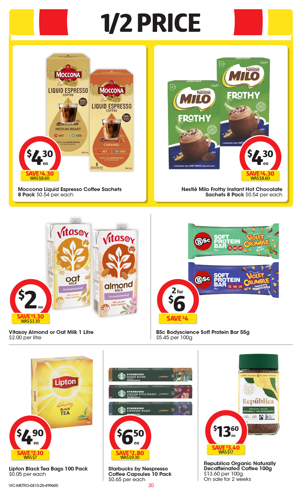 Coles Catalogue