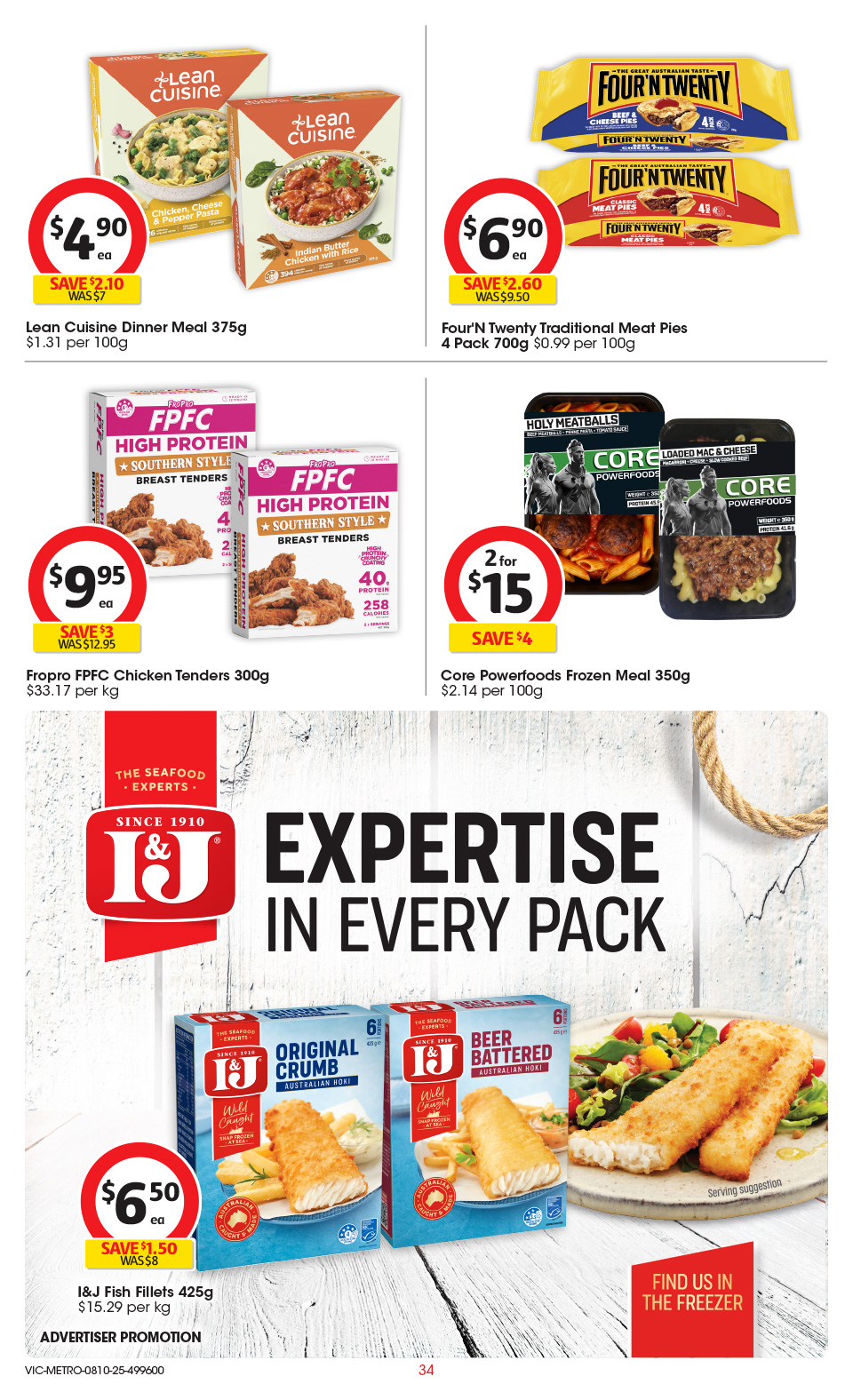 Coles Catalogue