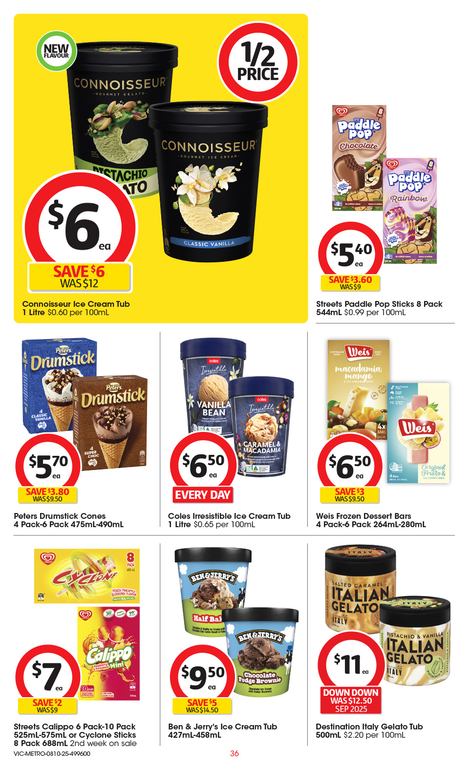 Coles Catalogue