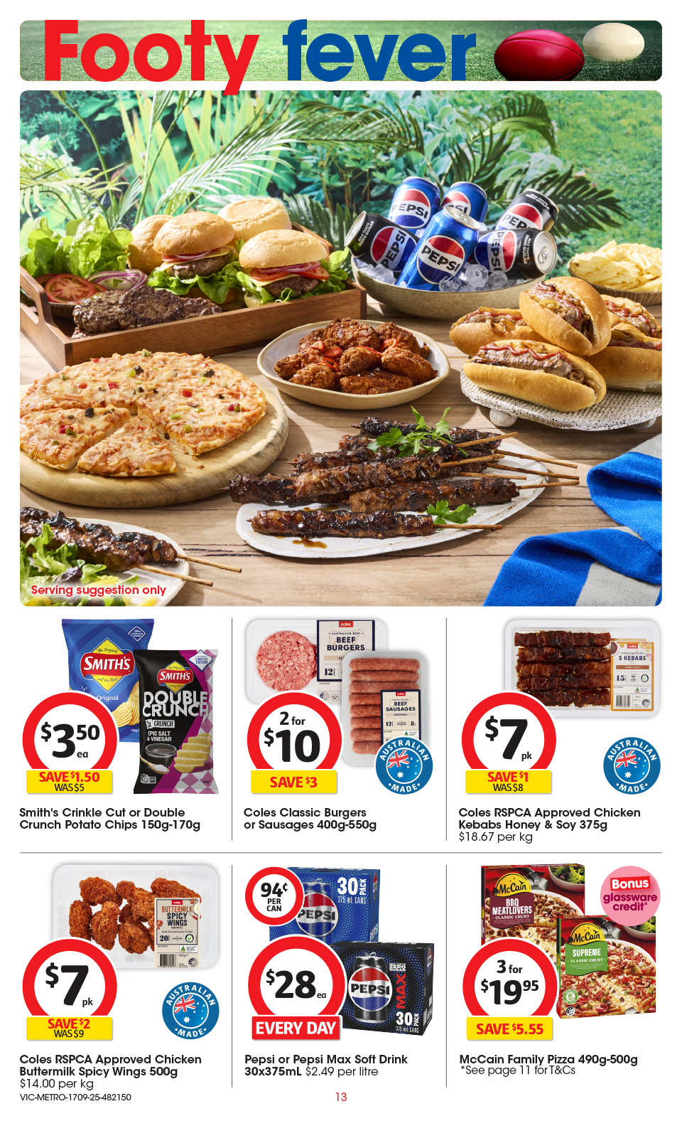 Coles Catalogue