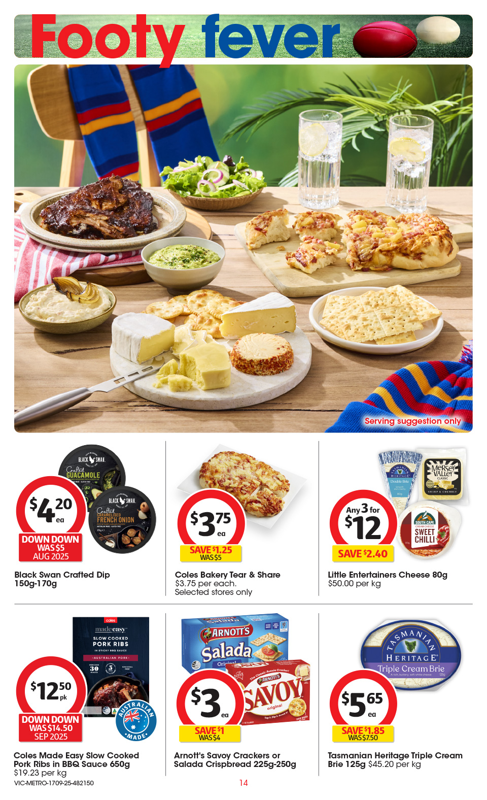 Coles Catalogue